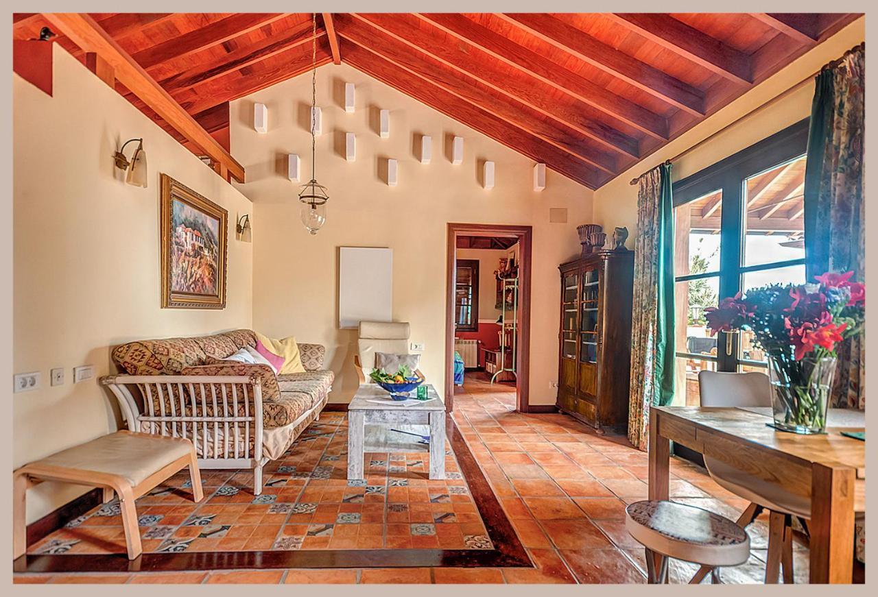 לה אורוטבה Finca Cebollino מראה חיצוני תמונה