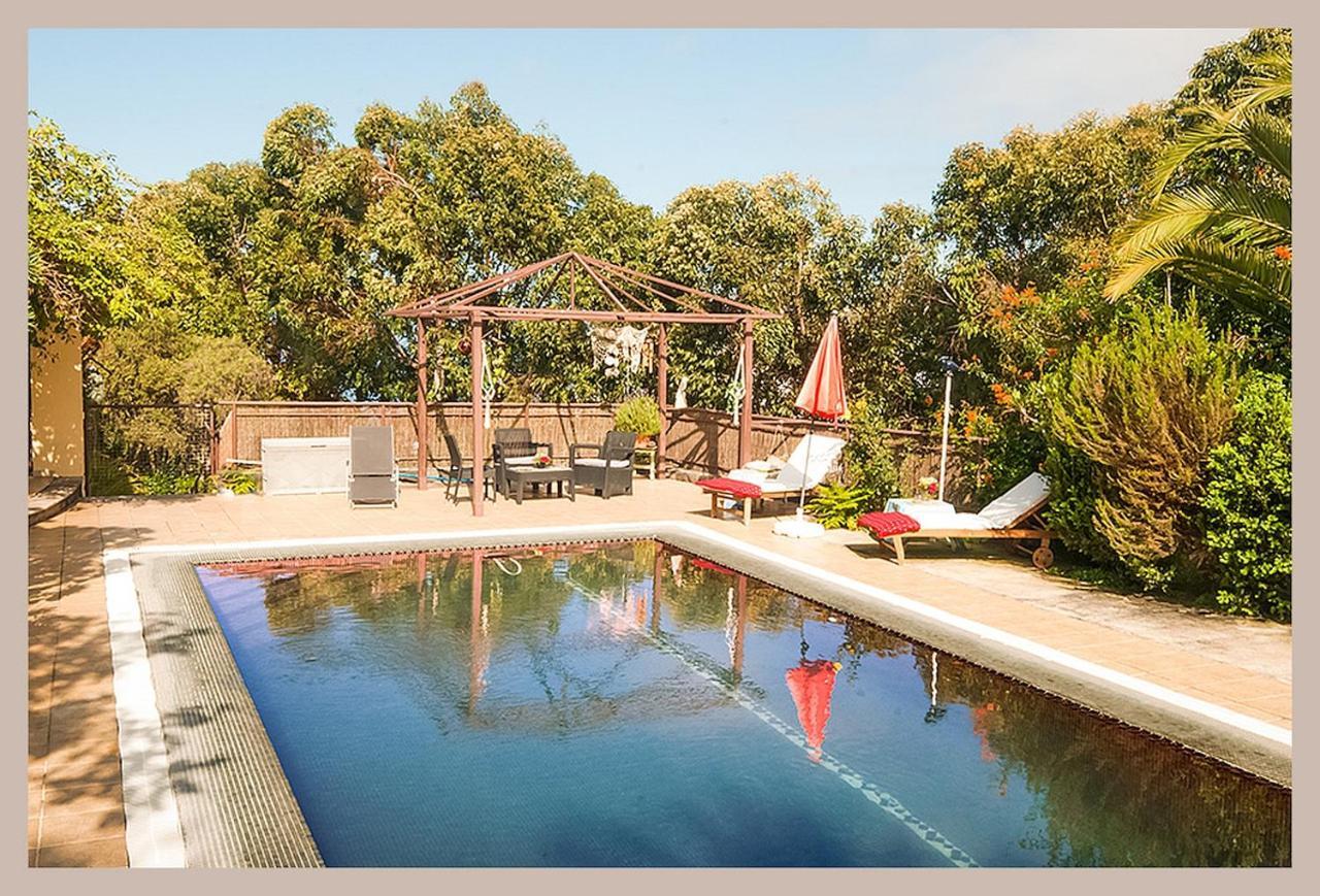 לה אורוטבה Finca Cebollino מראה חיצוני תמונה