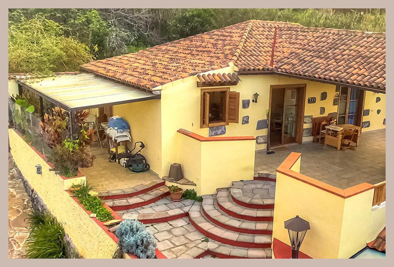 לה אורוטבה Finca Cebollino מראה חיצוני תמונה