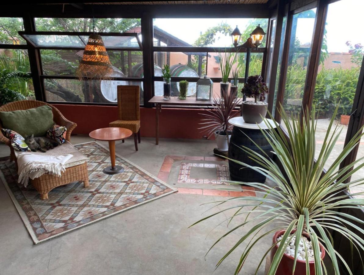 לה אורוטבה Finca Cebollino מראה חיצוני תמונה