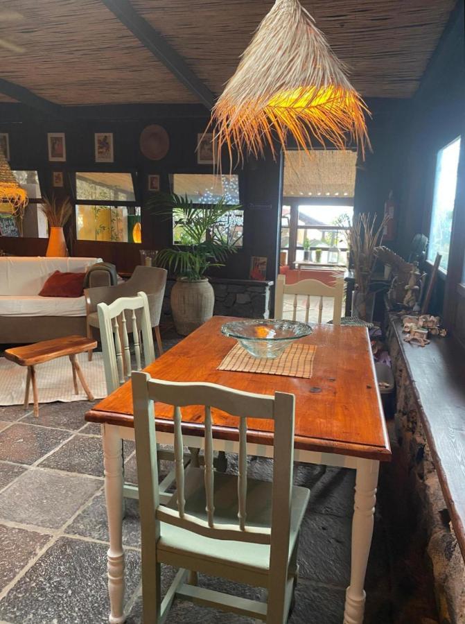 לה אורוטבה Finca Cebollino מראה חיצוני תמונה